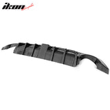 2018-2024 Infiniti Q50 LED Brake Light Rear Bumper Diffuser Lip PP