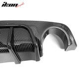 2018-2024 Infiniti Q50 LED Brake Light Rear Bumper Diffuser Lip PP