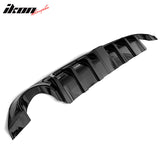 2018-2024 Infiniti Q50 LED Brake Light Rear Bumper Diffuser Lip PP