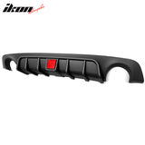 2018-2024 Infiniti Q50 LED Brake Light Rear Bumper Diffuser Lip PP