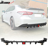 2018-2024 Toyota Camry LE Rear Bumper Lip Diffuser 3RD Brake Light Tip