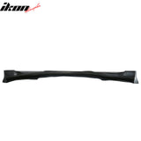 2005-2008 BMW E90 3-Series 4Dr C Style Front Bumper Lip Spoiler Sedan