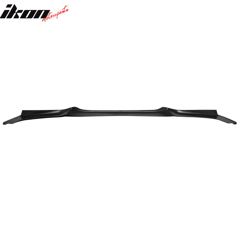2011-2016 BMW F10 5 Series AK Style Front Bumper Lip MT Msport