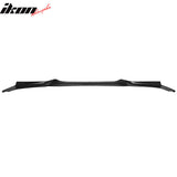 2011-2016 BMW F10 5 Series AK Style Front Bumper Lip MT Msport