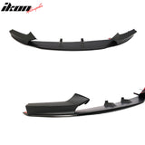2014-2021 BMW F22 2 Series MTech Performance Style Front Bumper Lip PP
