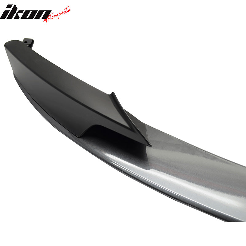 2012-2018 BMW F30 3-Series P Style M Tech M Sport Front Bumper Lip PP