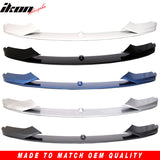 2014-2020Â BMW F32 F33 F36 4 Series P Style Painted Front Bumper Lip PP
