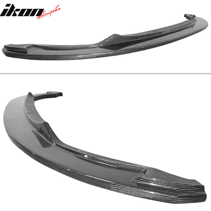 2015-2020 BMW F80 M3 F82 F83 M4 Carbon Fiber Front Bumper Lip Spoilers