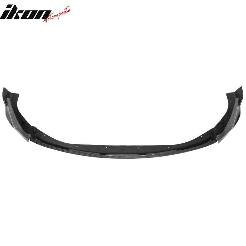 2021-2025 BMW G80 M3 G82 G83 M4 MP Style Front Bumper Lip Carbon Fiber