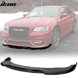 2015-2023 Chrysler 300 Front Lip V2 Style Car Lip Chin Spoiler PP
