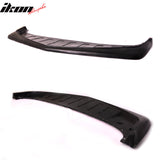 2014-2015 Chevrolet Camaro SS Z28 Style FRP Front Bumper Lip Spoiler