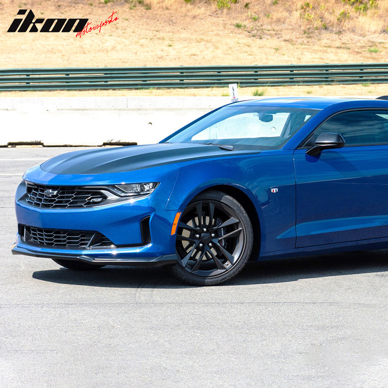 2016-2024 Chevy Camaro SS V8 OE Style Painted Front Bumper Lip