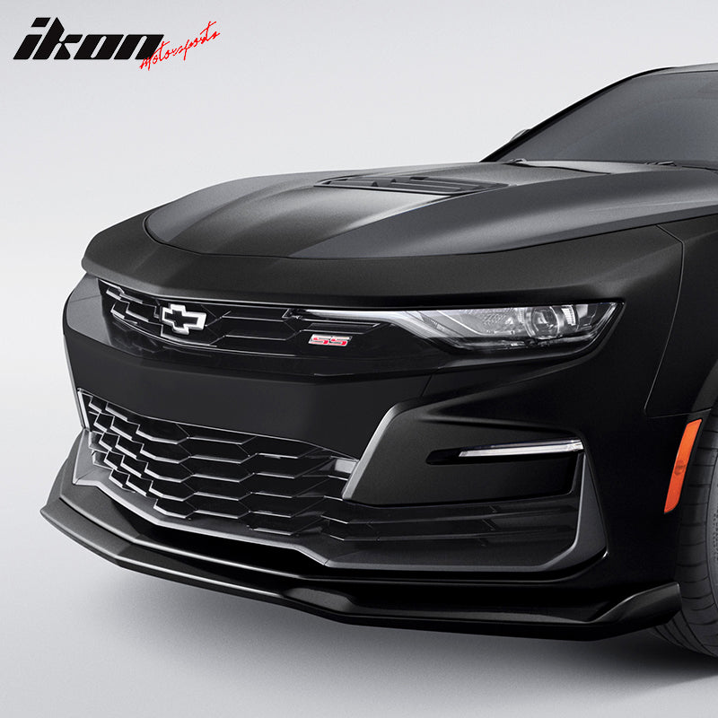 2016-2024 Chevy Camaro SS V8 OE Style Painted Front Bumper Lip