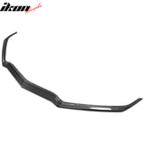 2020-2025 Chevy Corvette C8 Z51 Style Front Bumper Lip Carbon Fiber