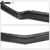 2020-2025 Chevy Corvette C8 Z51 Style Front Bumper Lip Carbon Fiber