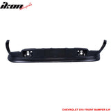 1998-2004 Chevy S10 GMC S15 Sonoma Extreme Style Front Bumper Lip PU