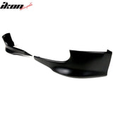 2006-2010 Dodge Charger IKON Style Front Bumper Lip Splitter PU