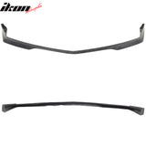 2006-2010 Dodge Charger EVO Style Unpainted Front Bumper Lip Spoiler