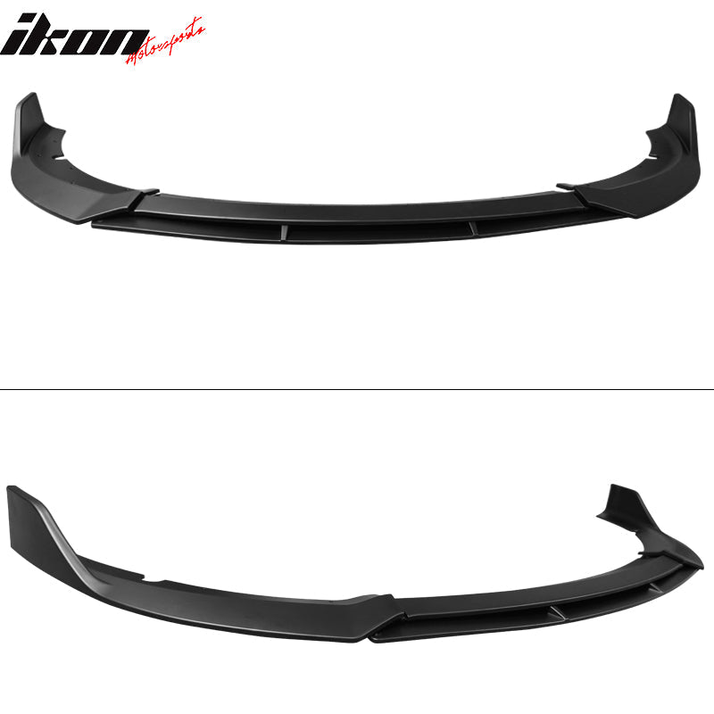2015-2023 Dodge Charger SRT Front Lip V2 Style Lip Spoiler ABS 4PCS