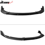 2015-2023 Dodge Charger SRT Front Lip V2 Style Lip Spoiler ABS 4PCS