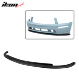 2005-2009 Ford Mustang V8 STI Style Front Bumper Lip Spoiler PU