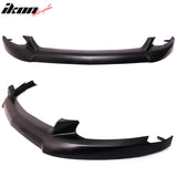 2015-2017 Ford Mustang Front Lip SplitterUnder Chin Spoiler PU
