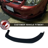 2005-2010 Chevy Cobalt IKON Style Unpainted Front Lip SplitterPP