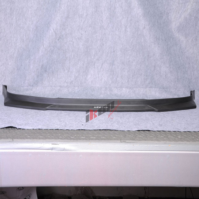 2001-2002 Honda Accord Coupe HCL Style Front Bumper Lip Spoiler PP