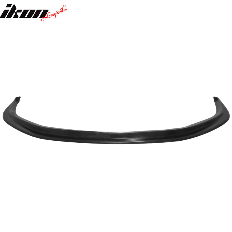 2006-2007 Honda Accord Coupe MDA Style Unpainted Front Bumper Lip PU