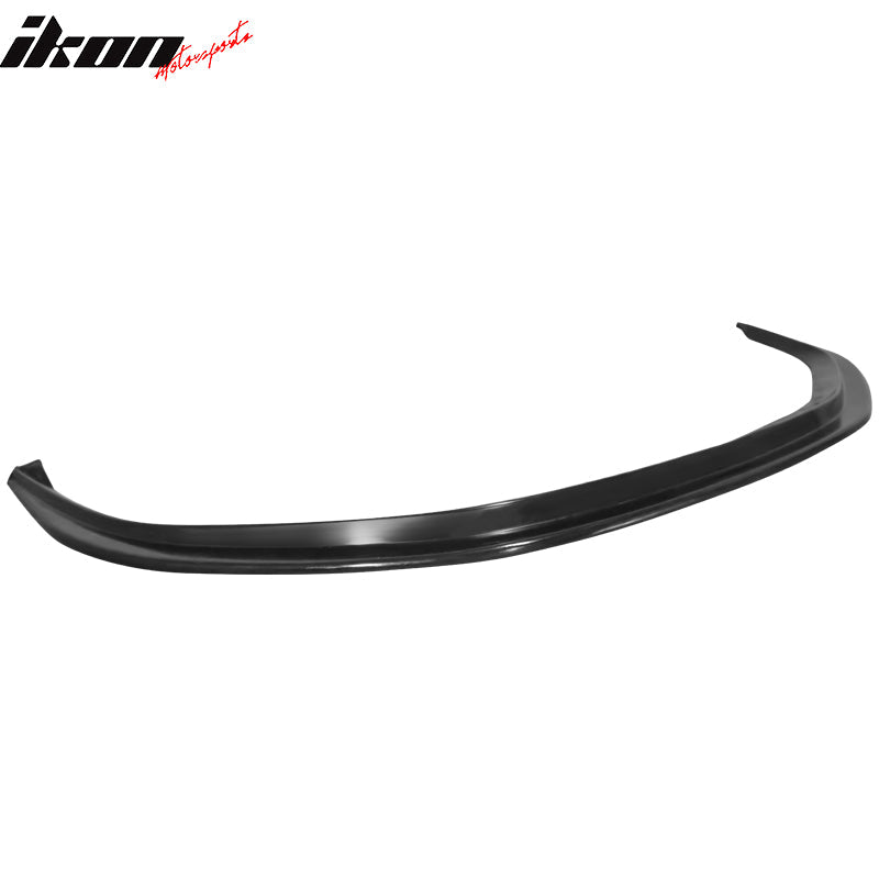2006-2007 Honda Accord Coupe MDA Style Unpainted Front Bumper Lip PU