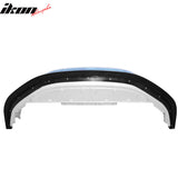 2006-2007 Honda Accord Coupe MDA Style Unpainted Front Bumper Lip PU
