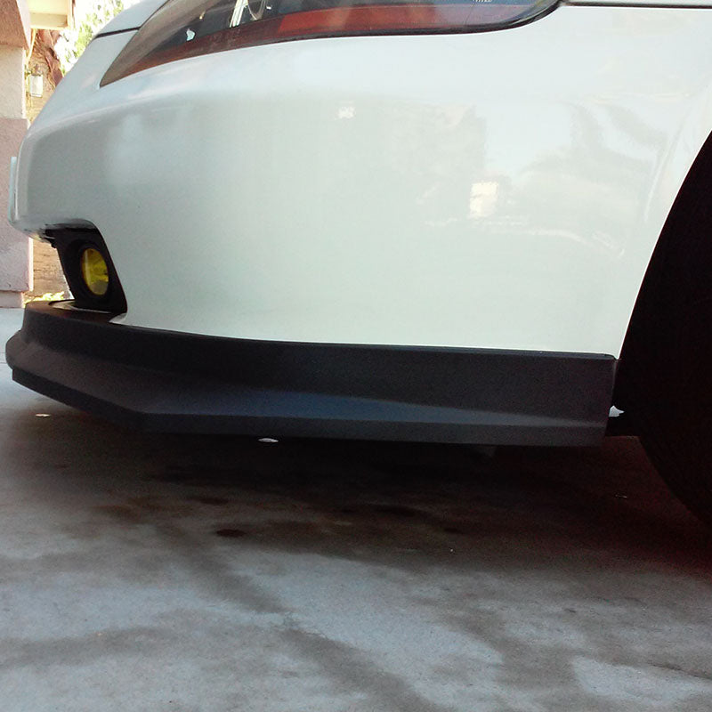 1998-2000 Honda Accord Coupe HC1 Style Front Bumper Lip Spoiler PP