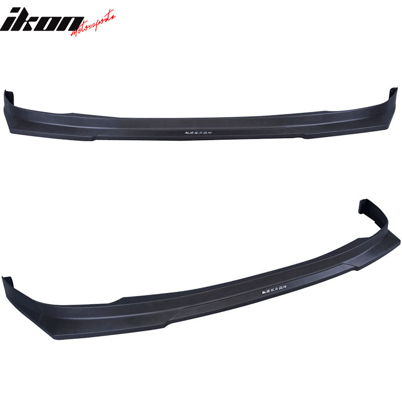 1998-2000 Honda Accord Coupe HC1 Style Front Bumper Lip Spoiler PP
