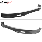 2001-2003 Honda Civic Coupe Sedan Unpainted Front Bumper Lip PU