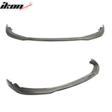 2012 Honda Civic Sedan CS2 Style Front Bumper Lip Splitter