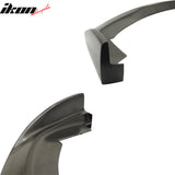 2012 Honda Civic Sedan CS2 Style Front Bumper Lip Splitter