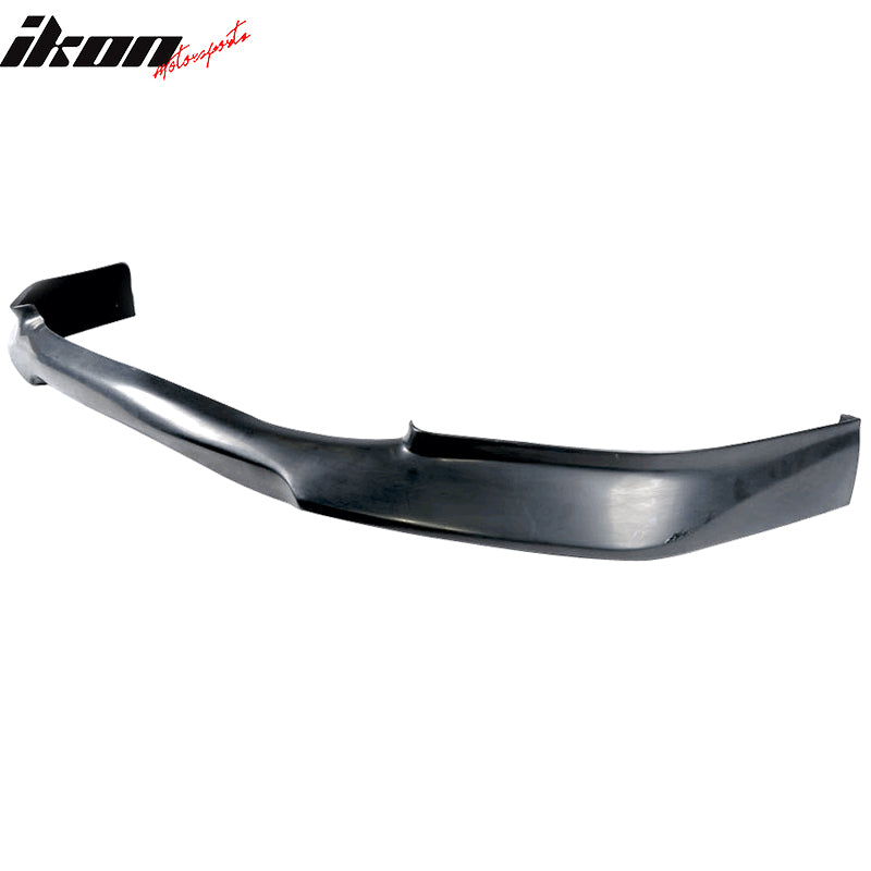 1996-1998 Honda Civic EK 2Dr 3Dr 4Dr EVO Style Front Bumper Lip PU