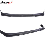 1999-2000 Honda Civic HC1 Style Front Bumper Lip Spoiler PP