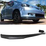 2007-2008 Honda 5Dr HB Hatchback EVO Front Bumper Lip Spoiler PU