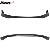 2007-2008 Honda 5Dr HB Hatchback EVO Front Bumper Lip Spoiler PU