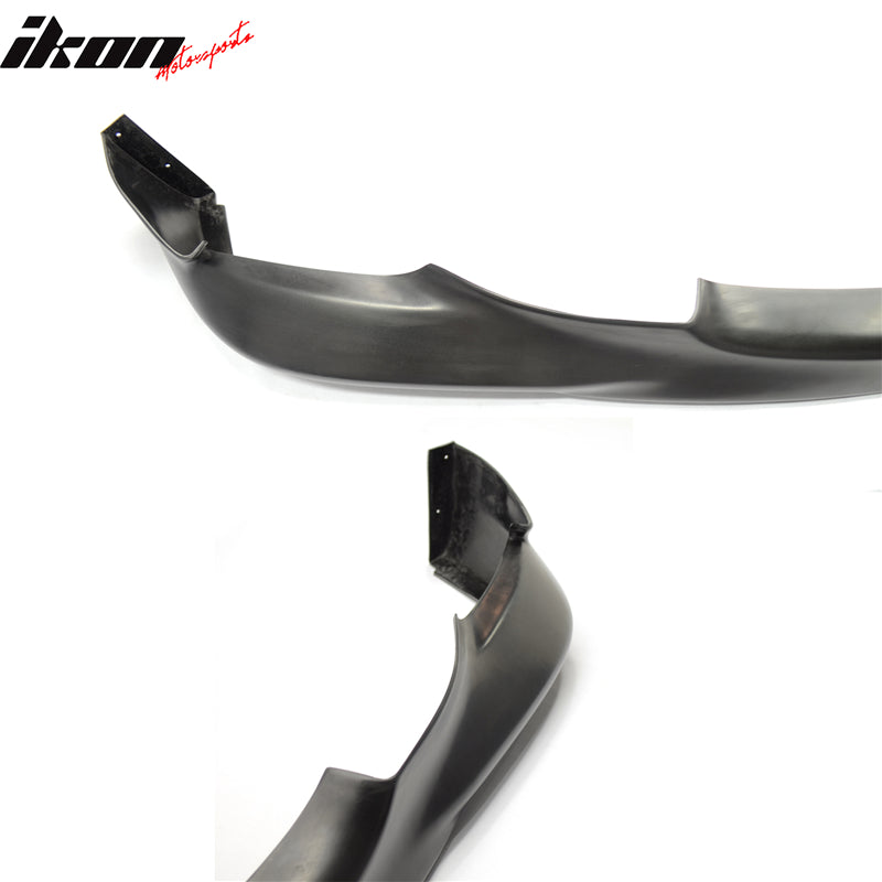 Front Bumper Lip for Infiniti G37 Sedan 4Dr 2010-2013 OE Style PU