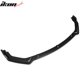 2018-2022 Infiniti Q50 Base Front Bumper Lip Chin Spoiler PP 3PC