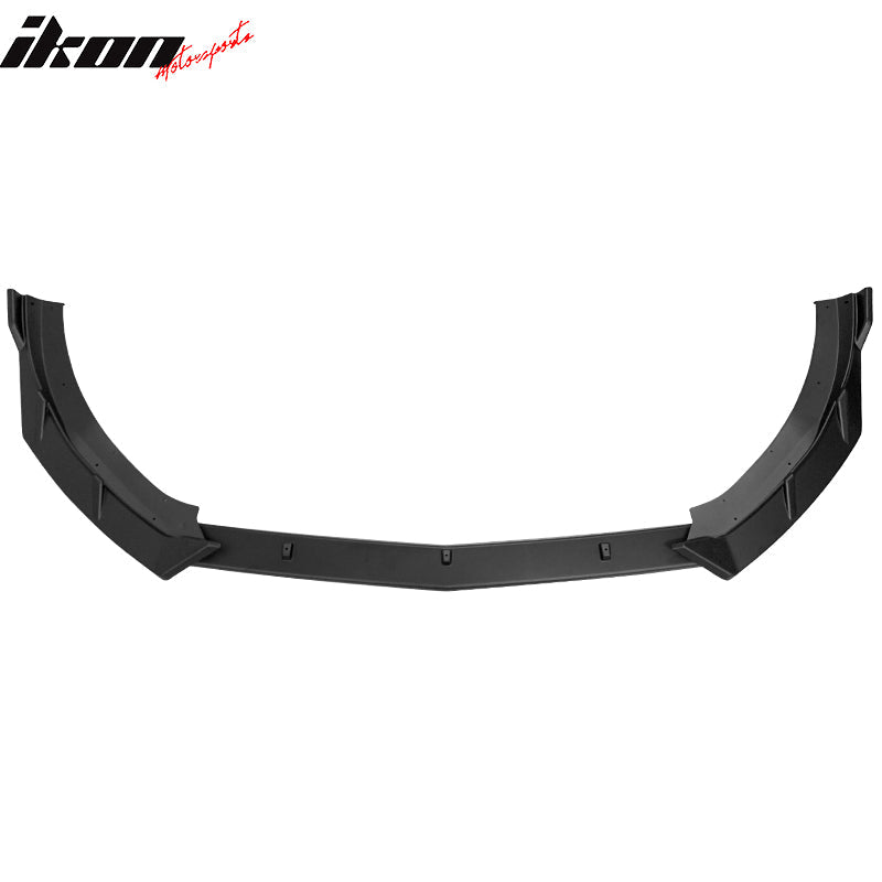 2021-2023 Kia K5 IKON Style 3PCS Front Bumper Lip Spoiler PP