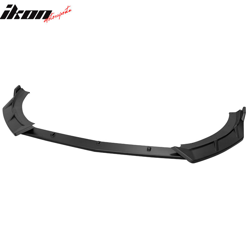 2021-2023 Kia K5 IKON Style 3PCS Front Bumper Lip Spoiler PP