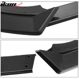 2021-2023 Kia K5 IKON Style 3PCS Front Bumper Lip Spoiler PP