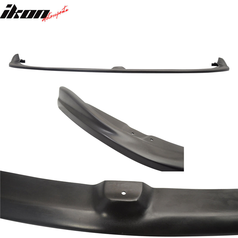 2016-2018 Kia Optima CS Style Front Bumper Lip Chin Spoiler PU