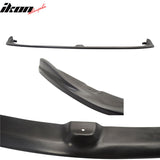 2016-2018 Kia Optima CS Style Front Bumper Lip Chin Spoiler PU