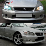 2001-2005 Lexus IS300 Altezza SXE10 Type-R Front Bumper Lip Spoiler