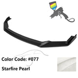 2017-2020 Lexus IS F-Sport Front Lip Spoiler AR Style