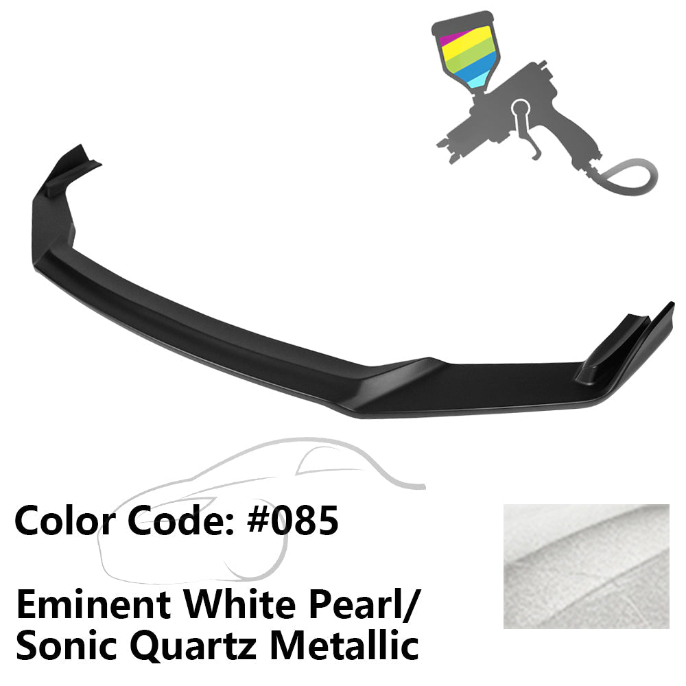 2017-2020 Lexus IS F-Sport Front Lip Spoiler AR Style